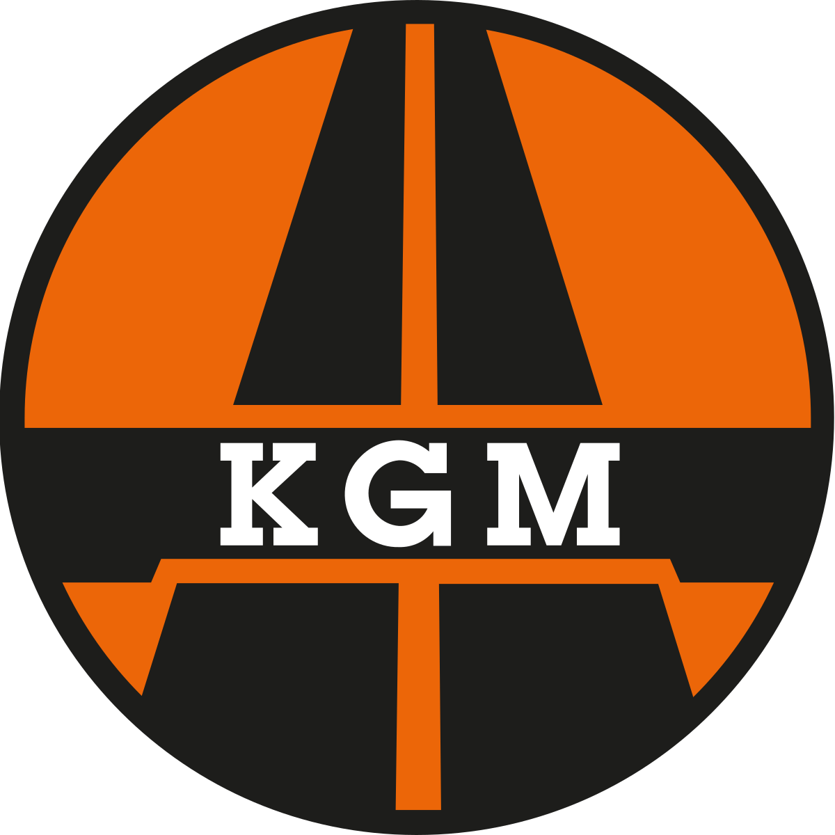 KGM logo